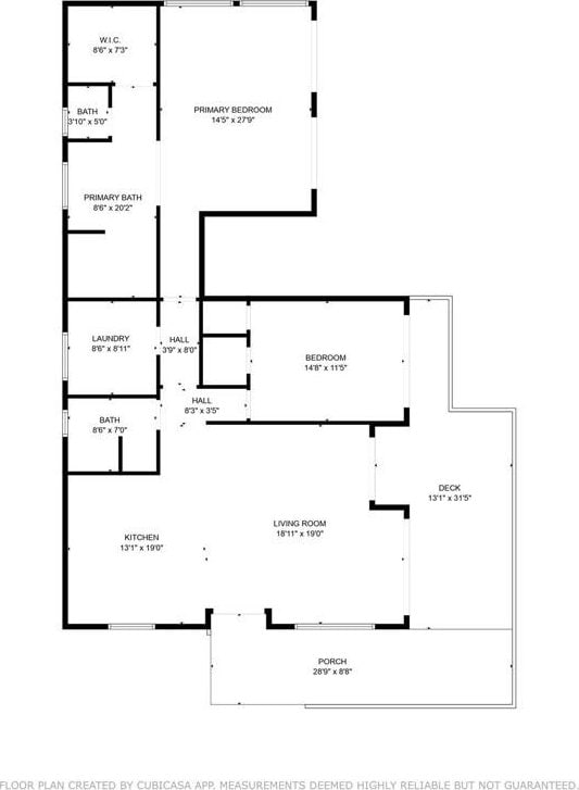 243 Beaver Lodge Rd, Hartwell, GA 30643 - room layout