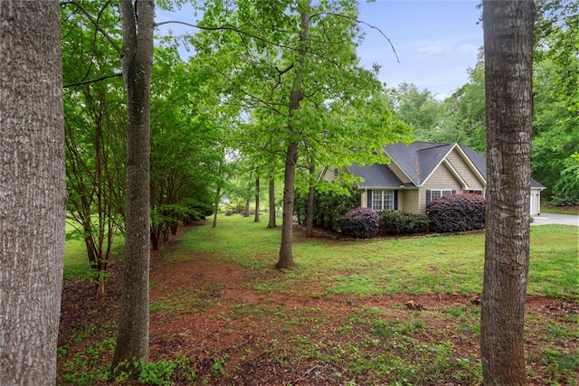 712 Sunny Shore Ln, Anderson, SC 29621 - exterior space with concrete driveway