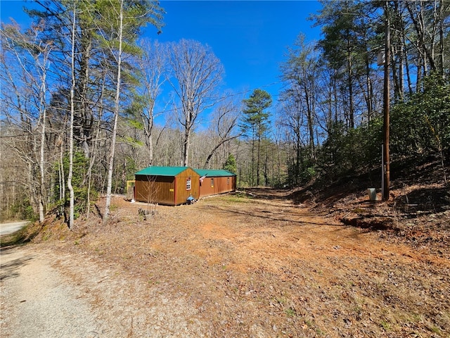 290 Santas Ln, Mountain Rest SC, 29664 land for sale