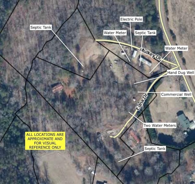 505 Mulkey Dr, Westminster, SC 29693 - photo 5