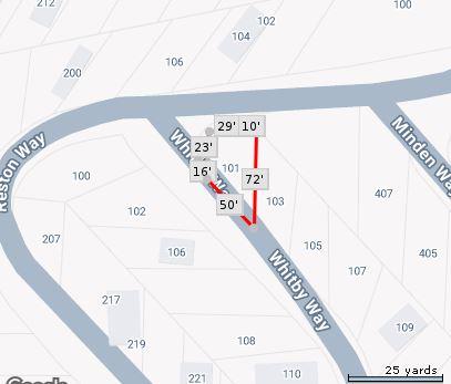 101 Whitby Way, Westminster, SC 29693
