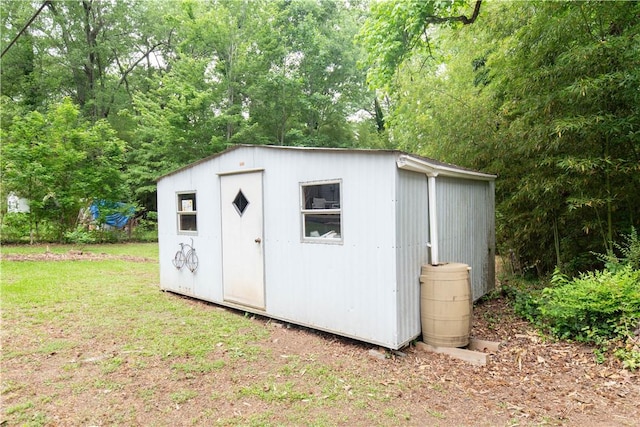839 Crouch Dr, Pendleton, SC 29670 - view of shed