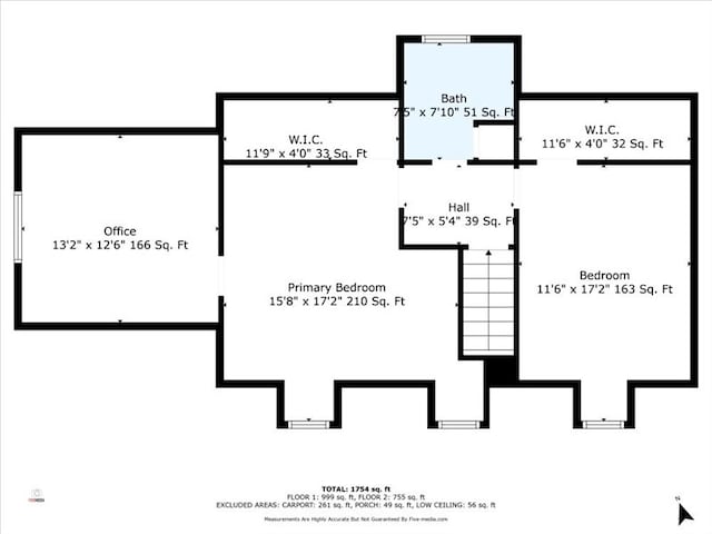 415 Van Martin Rd, Anderson, SC 29621 - plan