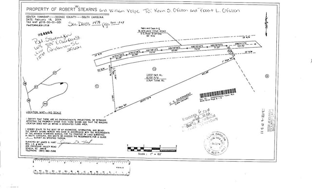 LOT10 Blackjack Cove Rd, Westminster, SC 29693