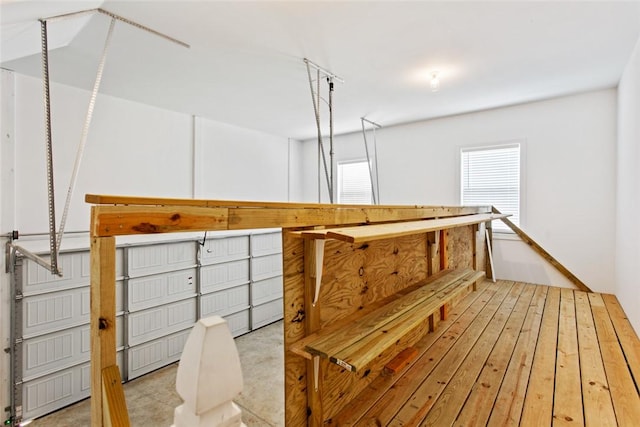 interior space