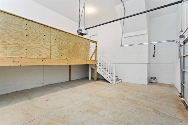 interior space
