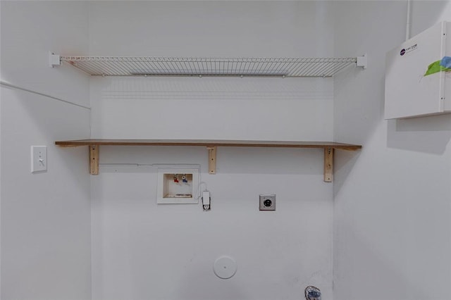 127 Ledgewood Way, Easley, SC 29642 - laundry room with laundry area, washer hookup, hookup for a gas dryer, and hookup for an electric dryer