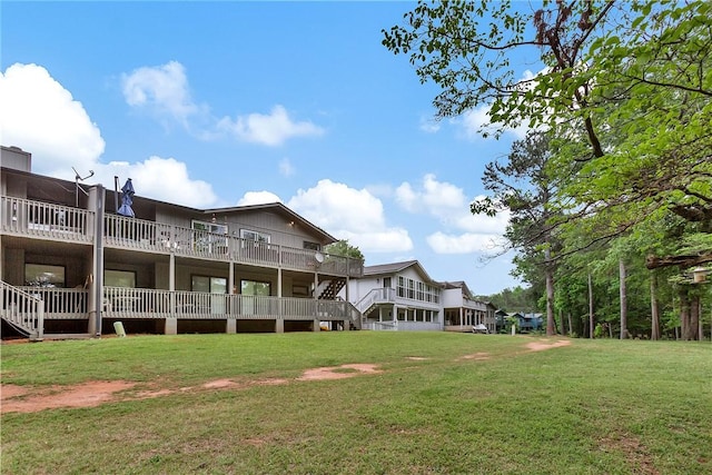15C Hartwell Villas, Anderson, SC 29626 - exterior space with stairway