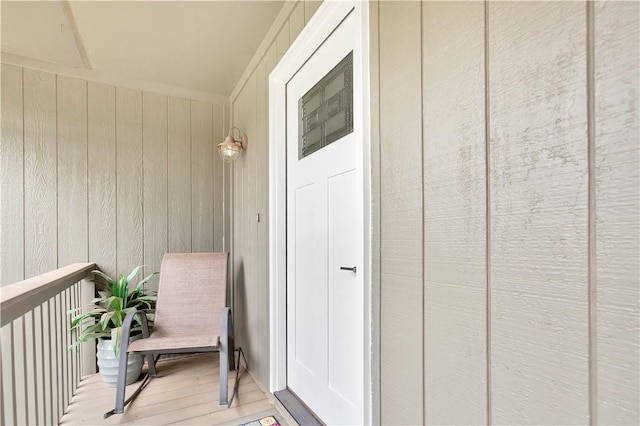 15C Hartwell Villas, Anderson, SC 29626 - view of doorway to property