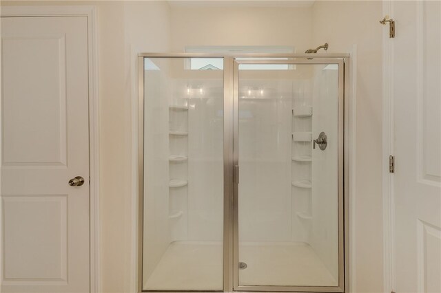 169 Caledonia Dr, Easley, SC 29642 - full bathroom featuring a shower stall