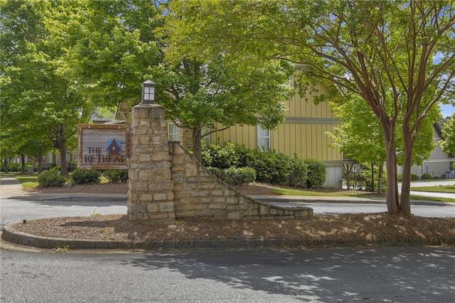 101 W Ln Unit 1004, Clemson, SC 29631 - view of community / neighborhood sign