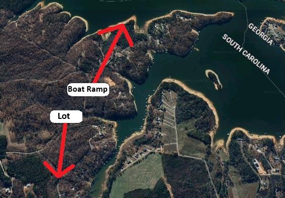 LOT28 Lake Breeze Rd, Westminster, SC 29693