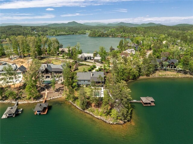 431 Peninsula Rdg, Sunset, SC 29685