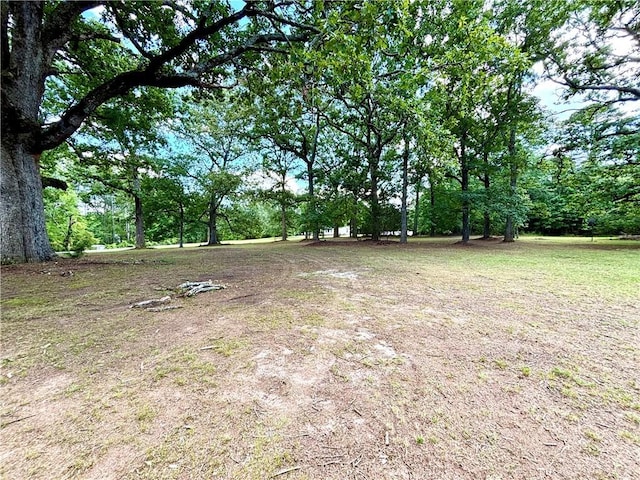 5192 Davis Cir, Anderson, SC 29625 - view of yard