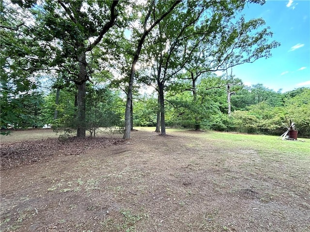 5192 Davis Cir, Anderson, SC 29625 - view of yard