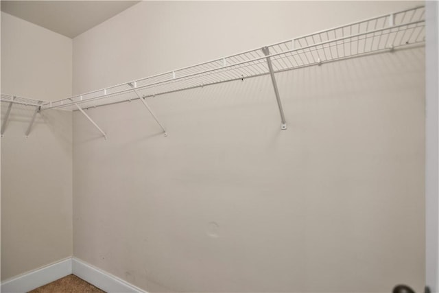 103 Mar Mac Rd, Anderson, SC 29626 - spacious closet with carpet flooring