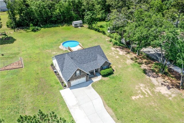 103 Mar Mac Rd, Anderson, SC 29626 - aerial view