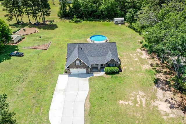 103 Mar Mac Rd, Anderson, SC 29626 - view from above of property