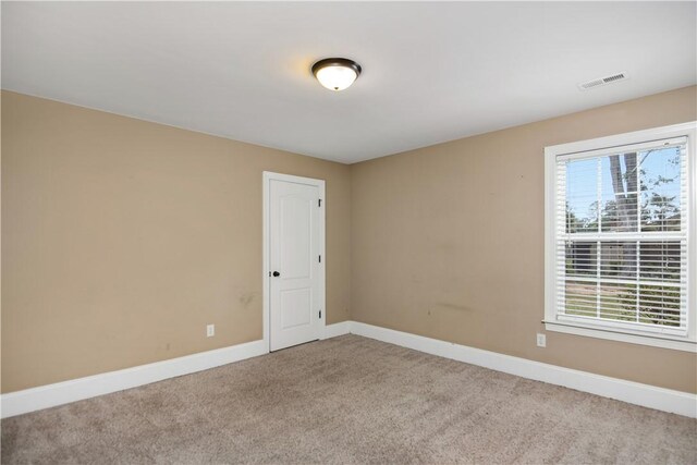 103 Mar Mac Rd, Anderson, SC 29626 - spare room featuring carpet flooring and baseboards
