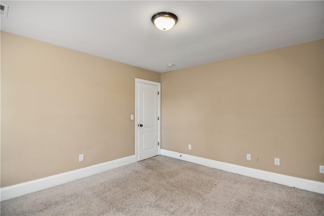103 Mar Mac Rd, Anderson, SC 29626 - carpeted spare room with baseboards