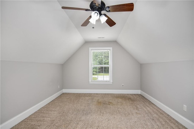 103 Mar Mac Rd, Anderson, SC 29626 - bonus room with carpet, baseboards, and lofted ceiling