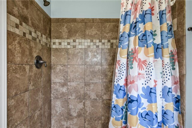 103 Mar Mac Rd, Anderson, SC 29626 - full bath with tiled shower