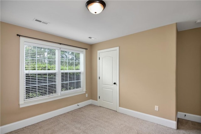 103 Mar Mac Rd, Anderson, SC 29626 - carpeted spare room with baseboards