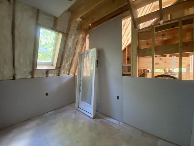 90 Eagle Claw Ct, Martin, GA 30557 - misc room with concrete floors