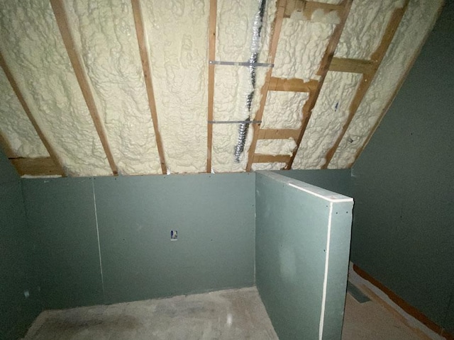 90 Eagle Claw Ct, Martin, GA 30557 - view of utility room
