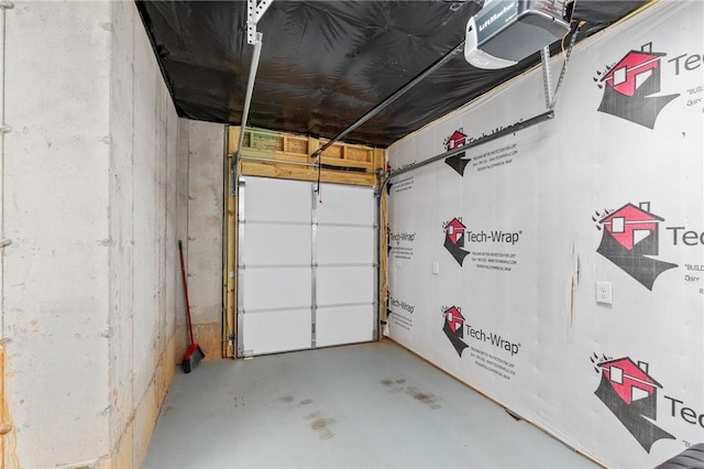 113 Settlement Village Dr, Sunset, SC 29685 - view of garage