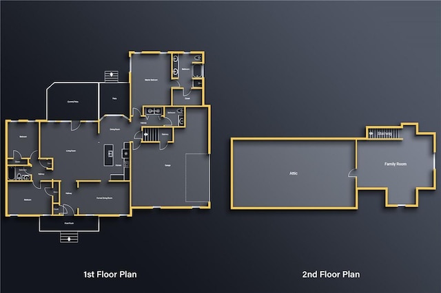 floor plan / room layout