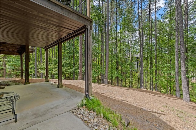 109 Laurel Pond Way, Sunset, SC 29685 - view of patio / terrace