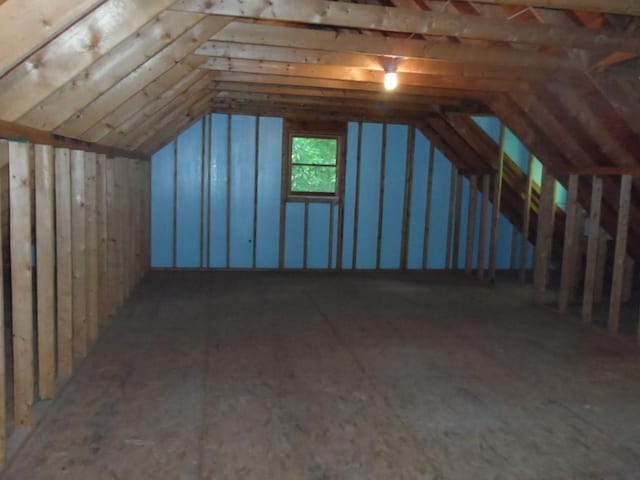 124 S Spring St, Central, SC 29630 - view of attic