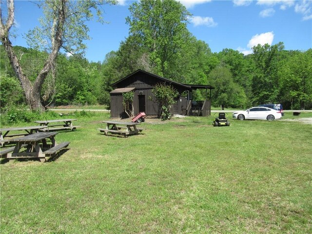 716 Sliding Rock Rd, Pickens, SC 29671