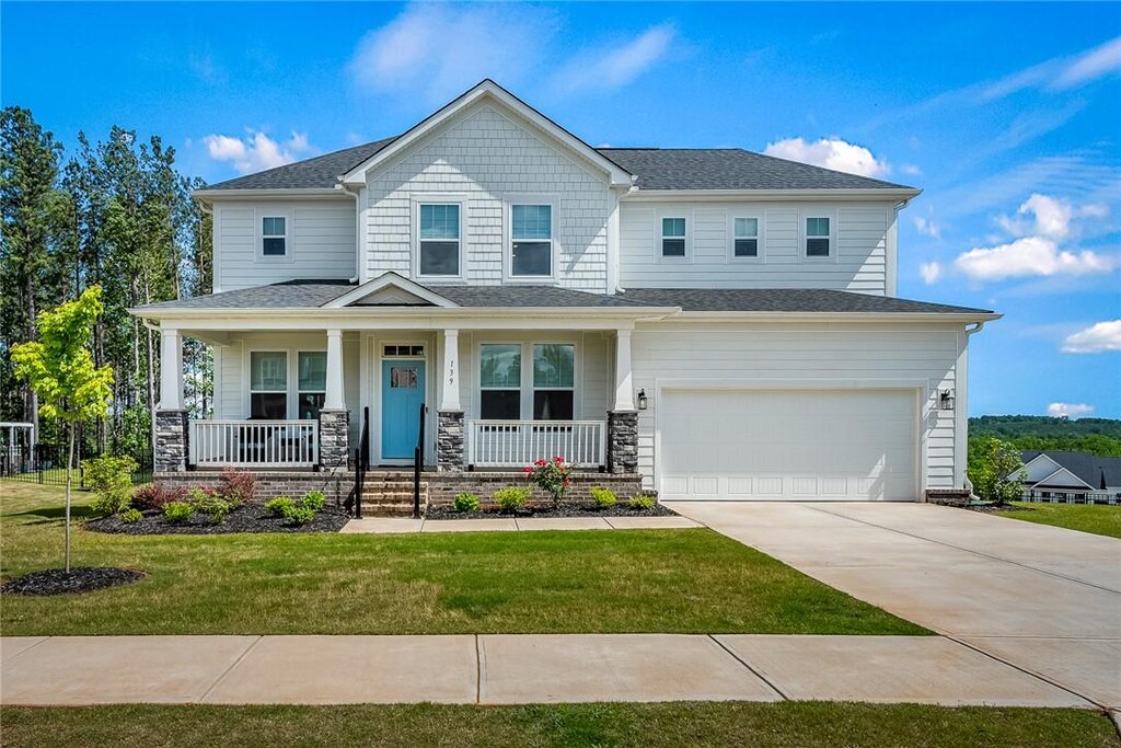 139 Ridgeline Row, Central, SC 29630 - photo 1
