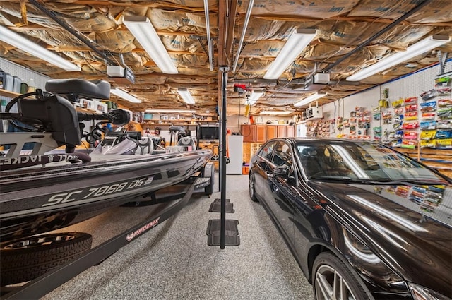 224 Sheffield Rd, Greer, SC 29651 - view of garage