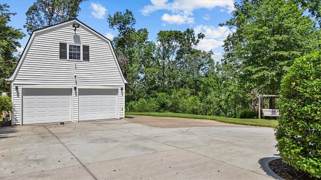224 Sheffield Rd, Greer, SC 29651 - view of garage