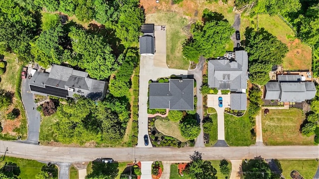 224 Sheffield Rd, Greer, SC 29651 - drone / aerial view