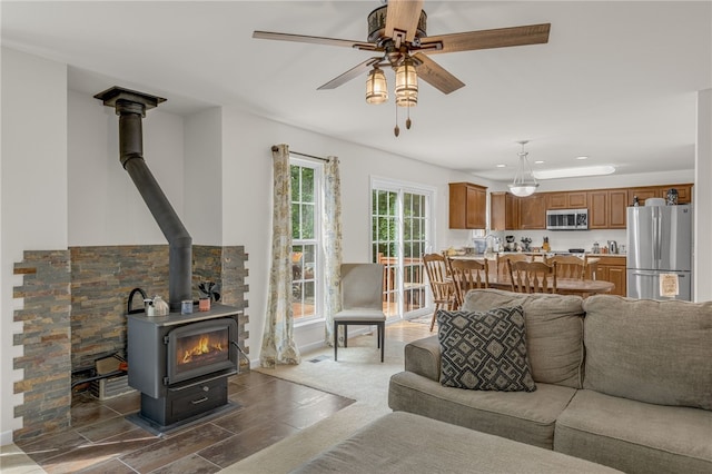 131 Tompkins Hill Ln, Pickens, SC 29671 - photo 8