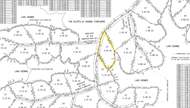601 Wind Flower Dr, Sunset, SC 29685