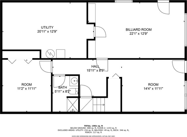 305 Edgewater Dr, Anderson, SC 29626 - photo 40