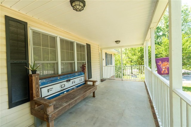 100 Berkeley Ct, Clemson, SC 29631 - view of porch