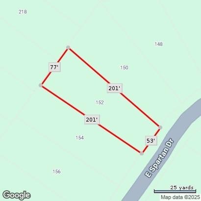152 E Spartan Dr, Westminster, SC 29693