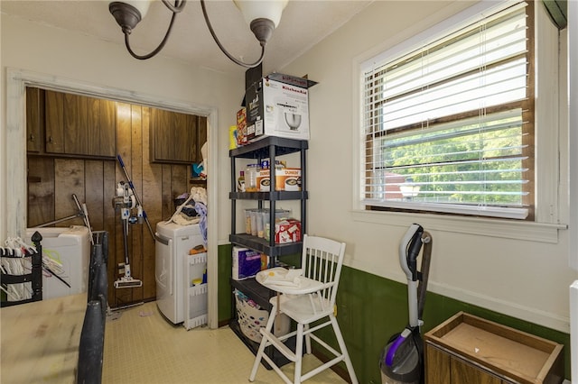 203 Greenmeadow Cir, Anderson, SC 29626 - misc room with washer / dryer