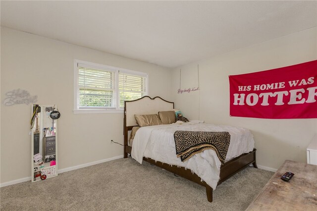 203 Greenmeadow Cir, Anderson, SC 29626 - bedroom with carpet and baseboards