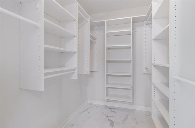 503 Columbine Ct, Easley, SC 29642 - spacious closet with marble finish flooring