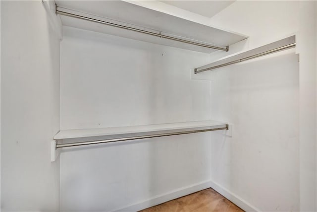 205 Washington Ave, Easley, SC 29640 - spacious closet featuring light colored carpet