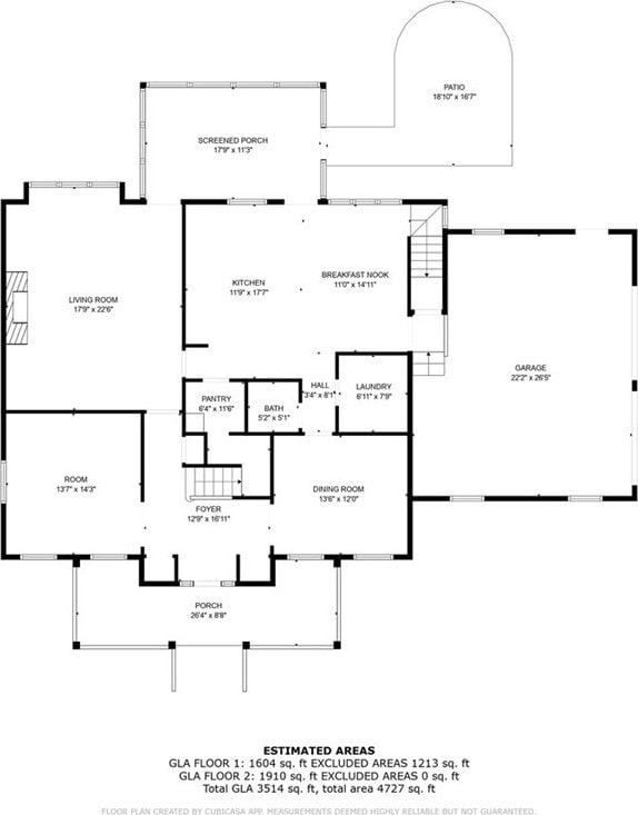 205 Catawbah Rd, Clemson, SC 29630 - photo 48