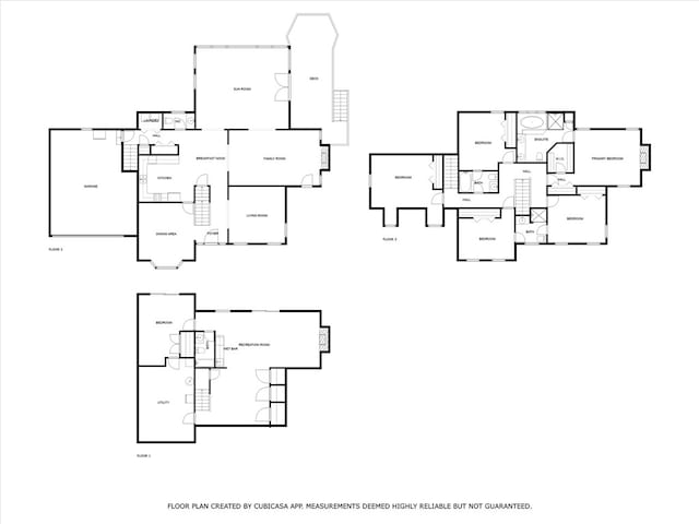 property floor plan