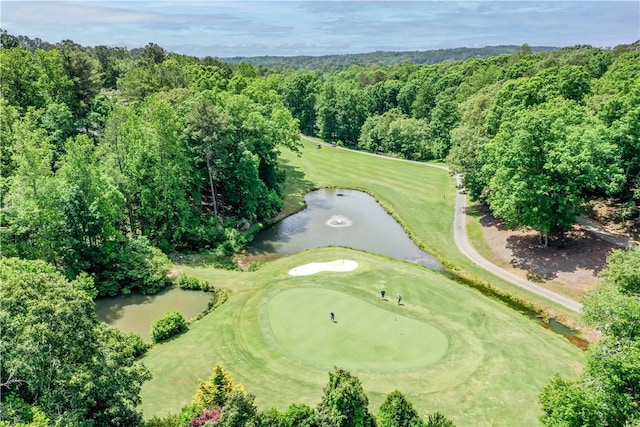 32 Par Harbor Way, Salem, SC 29676 - view of property location featuring a nearby body of water and a golf club